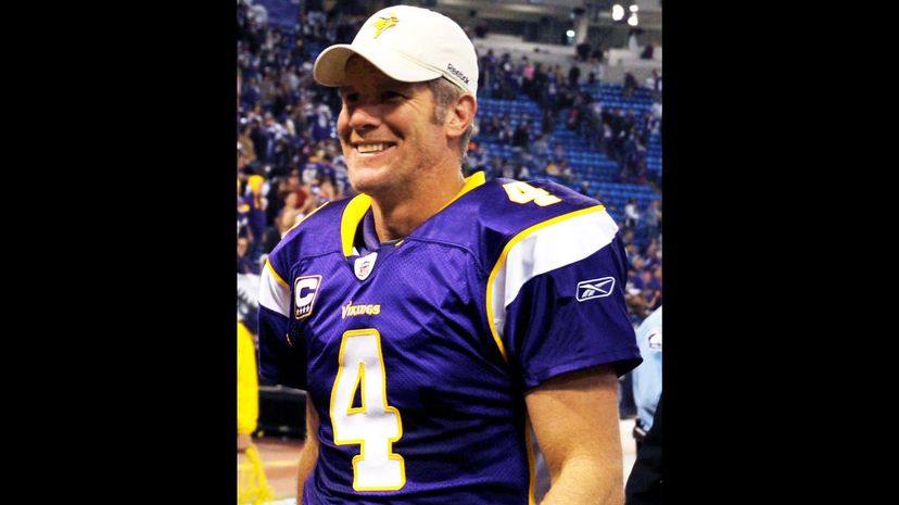 Brett Favre