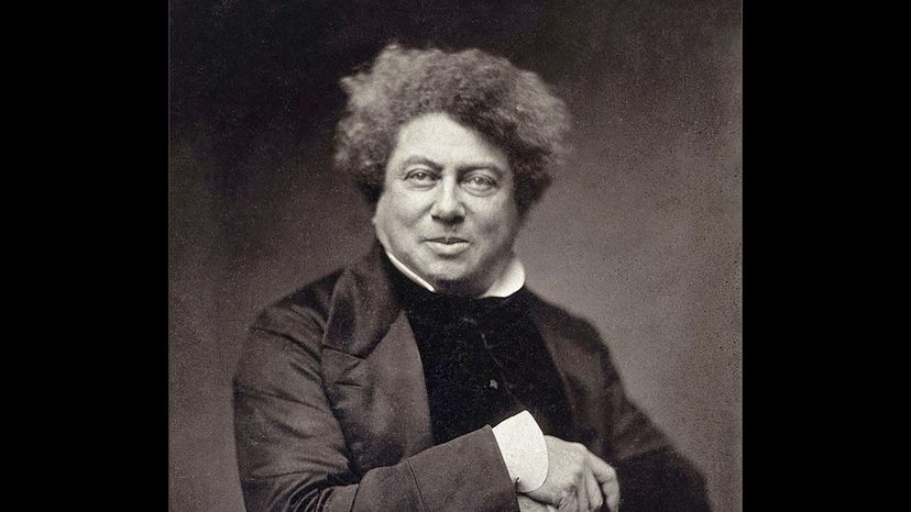 Alexandre Dumas