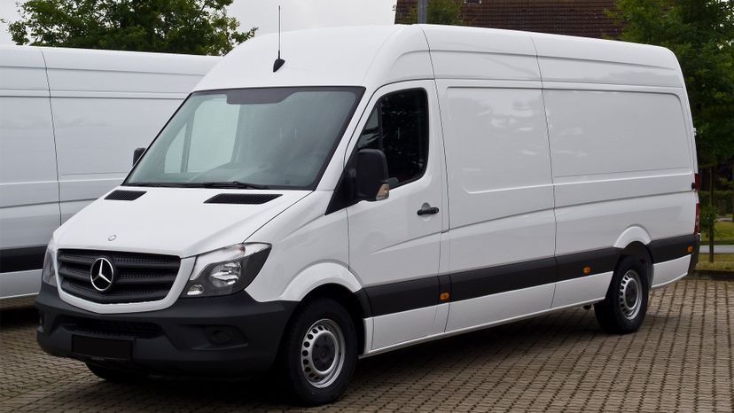 Mercedes-Benz Sprinter