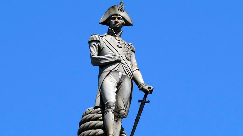 Can You Name These British Heroes From Their Statues?