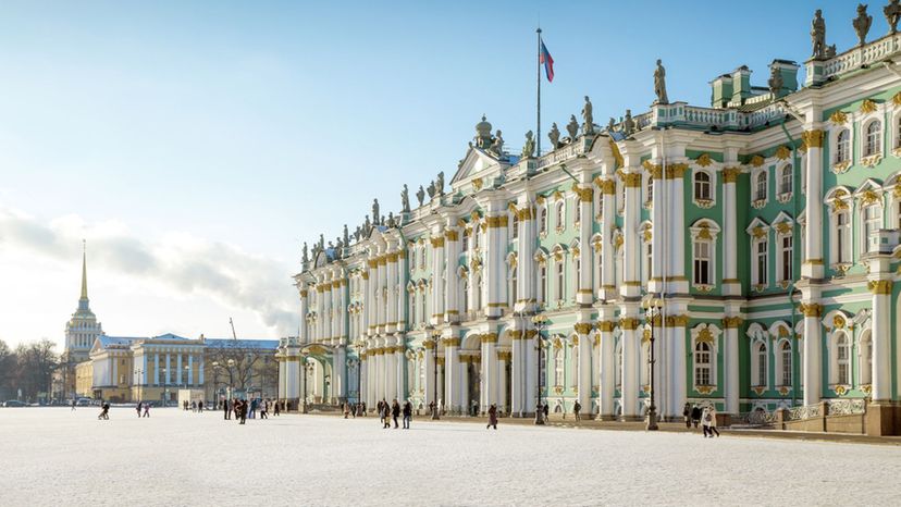 Winter Palace