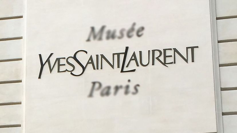 Yves Saint Laurent