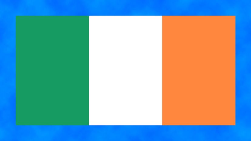 Ireland Flag