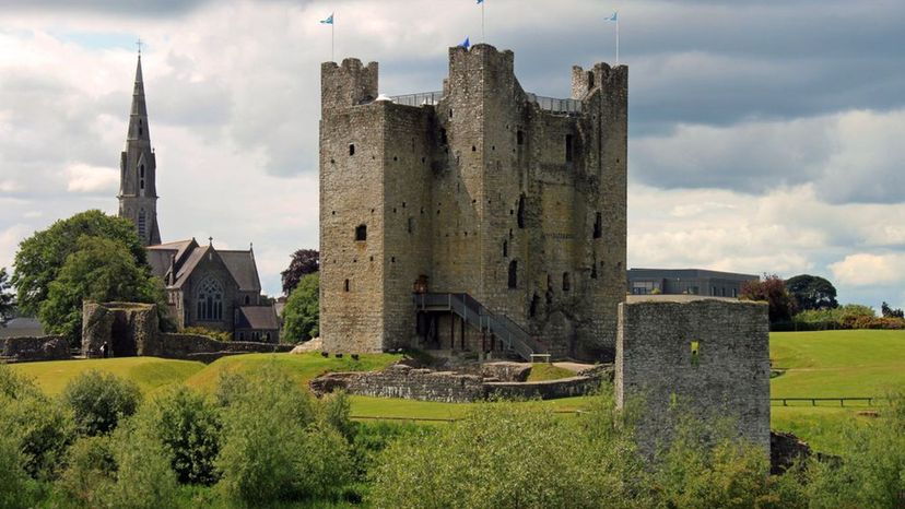 Trim Castle