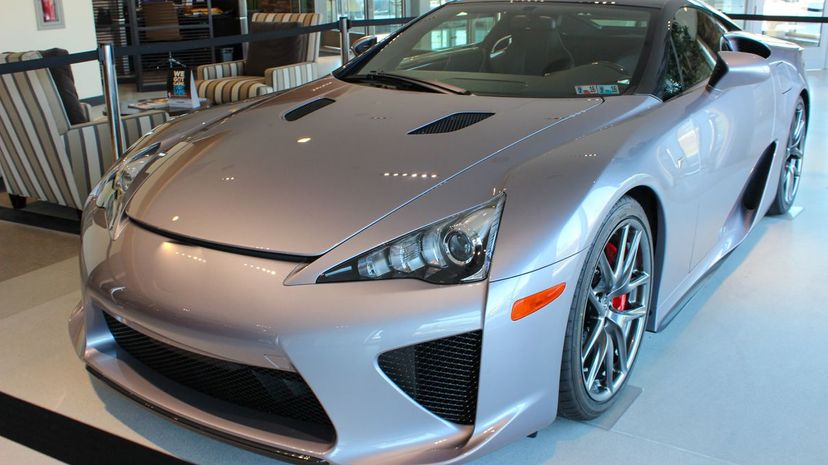 34-Lexus LFA