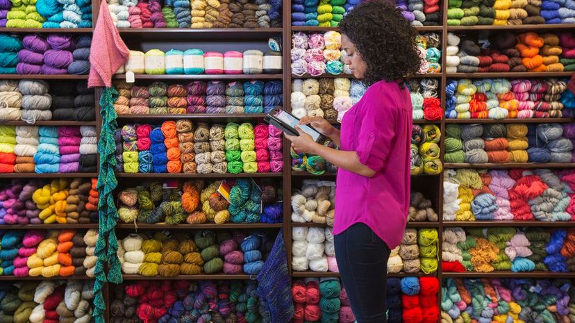 yarn store