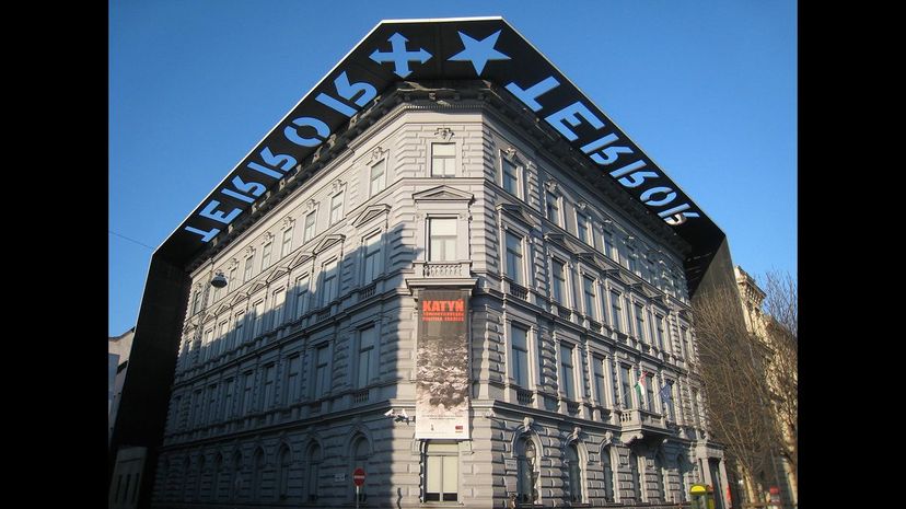 House of Terror Museum