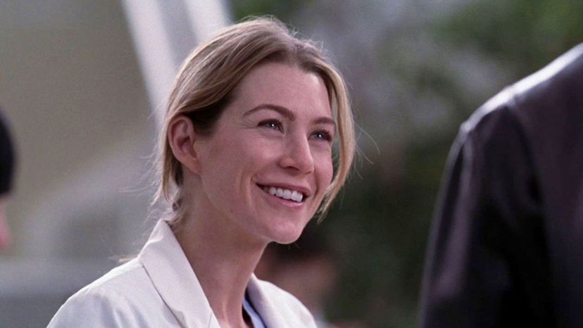 Dr. Meredith Grey