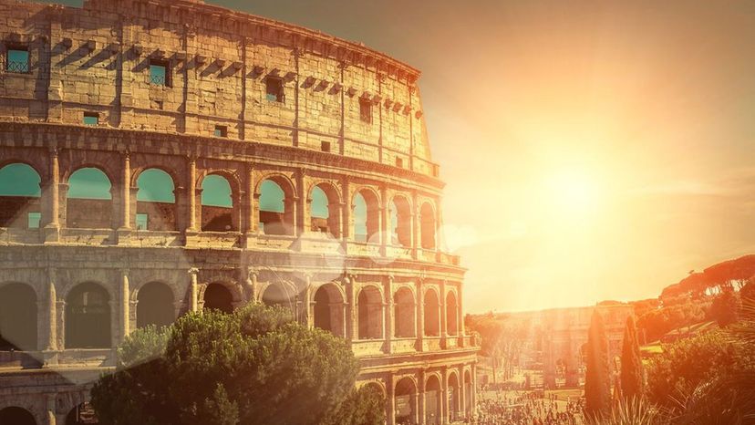 ¿Cuál habría sido tu trabajo en la Antigua Roma?