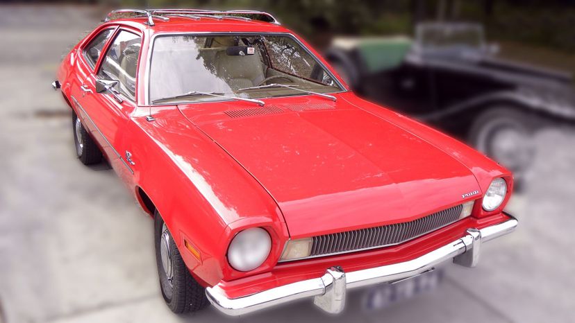 1973 Ford Pinto Runabout