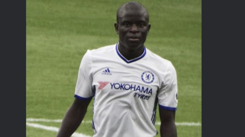 N'Golo KantÃ©