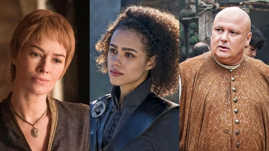 Which "Game of Thrones" Character Should You Be for Halloween?