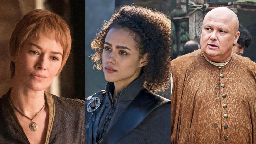 Which "Game of Thrones" Character Should You Be for Halloween?