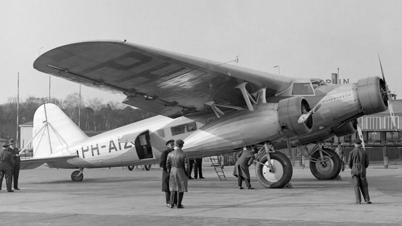 Fokker F.XX