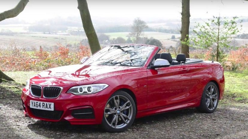 BMW M235i Convertible