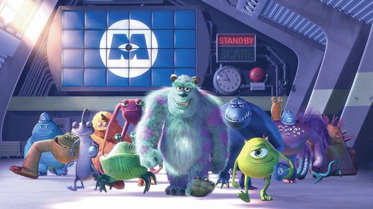 Which Monsters Inc. Character Is Hiding Under Your Bed?