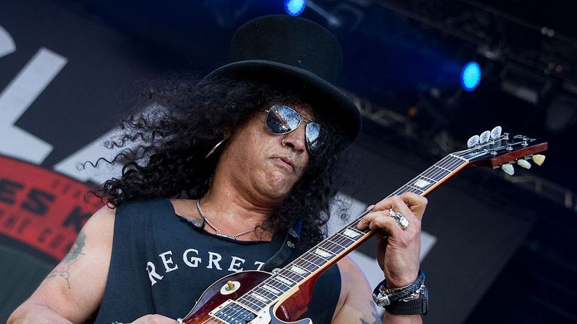 ¿Puedes nombrar a estos artistas de los 80 a partir de su cabellera?