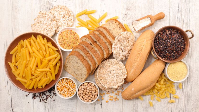 Can You Reach the End of This Quiz Without Eating Gluten?