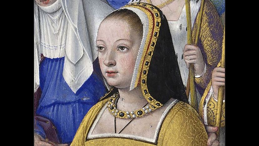 Anne of Brittany (1488-1514)