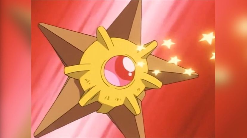 34 - Staryu