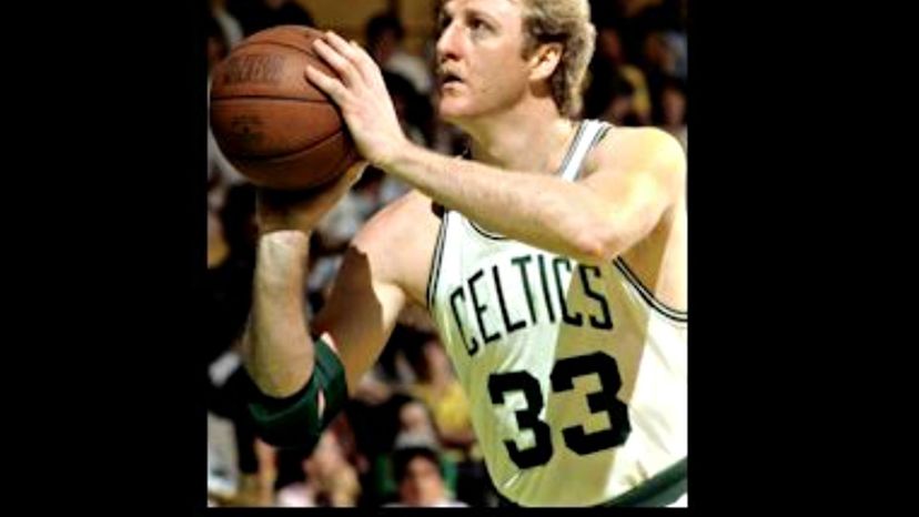 Larry Bird