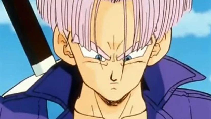 Trunks  - (Dragon-Ball-Z)