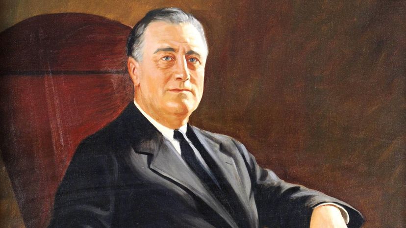 11 Franklin Roosevelt