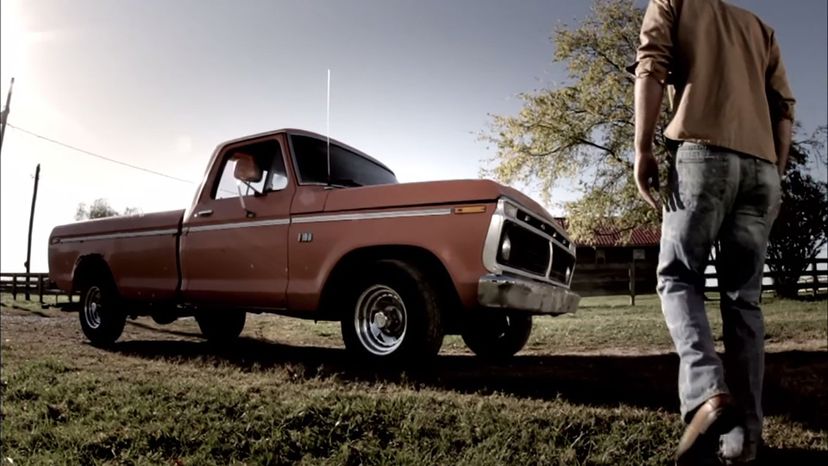 Ford - I Drive Your Truck by Lee Brice