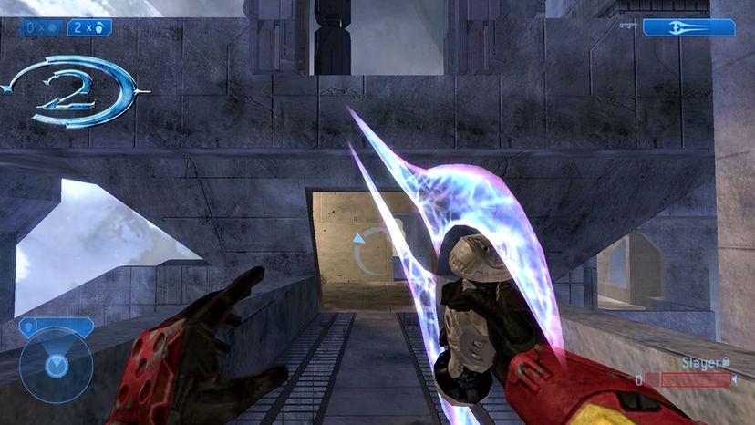 Energy Sword (Game Halo) 