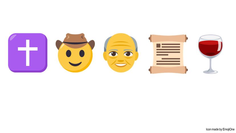 The Last Crusade Indiana Jones Emoji