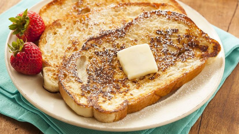 French toast