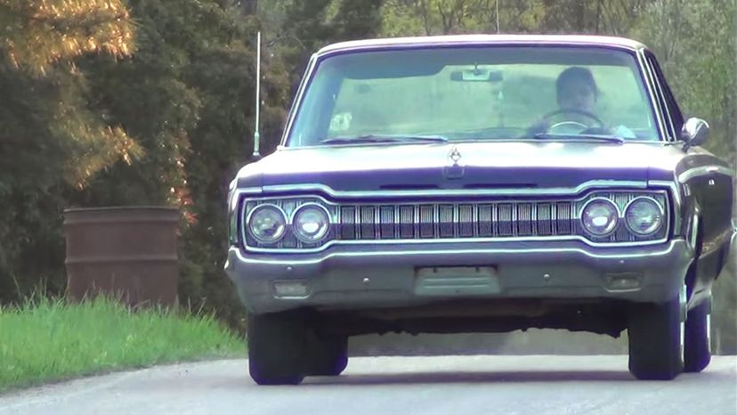 1965 Dodge Custom 880 