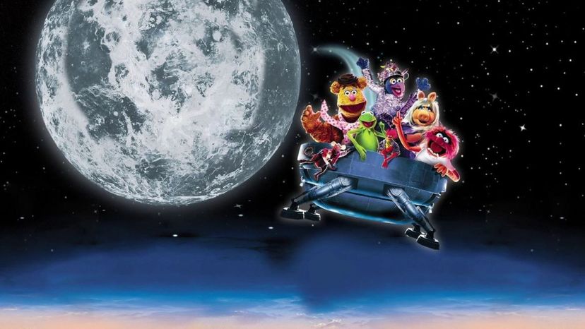 Muppets from Space 2