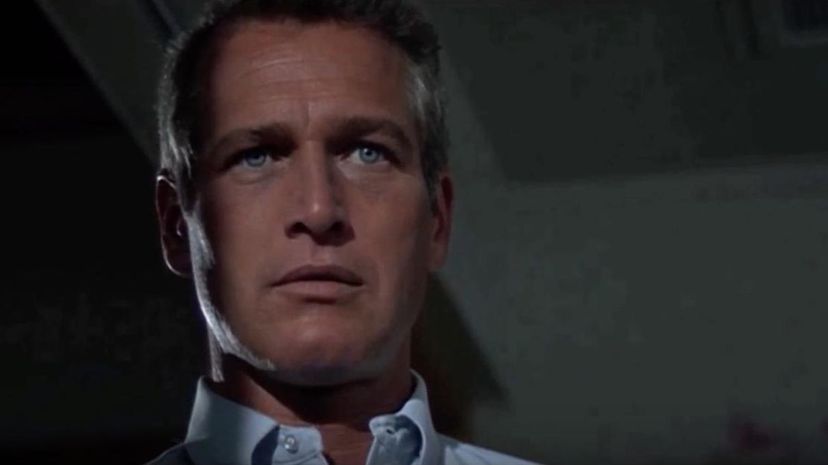 Hombre - Paul Newman