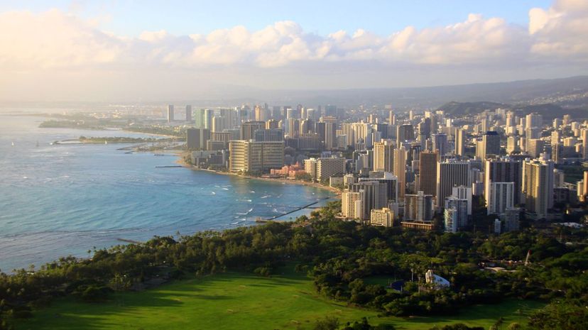 14 honolulu hi