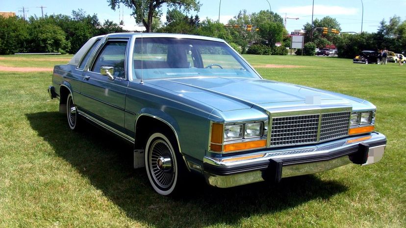 1980 Ford LTD Crown Victoria