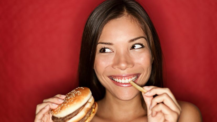 Find Out Which Fast Food Item You Are and What It Says about You!