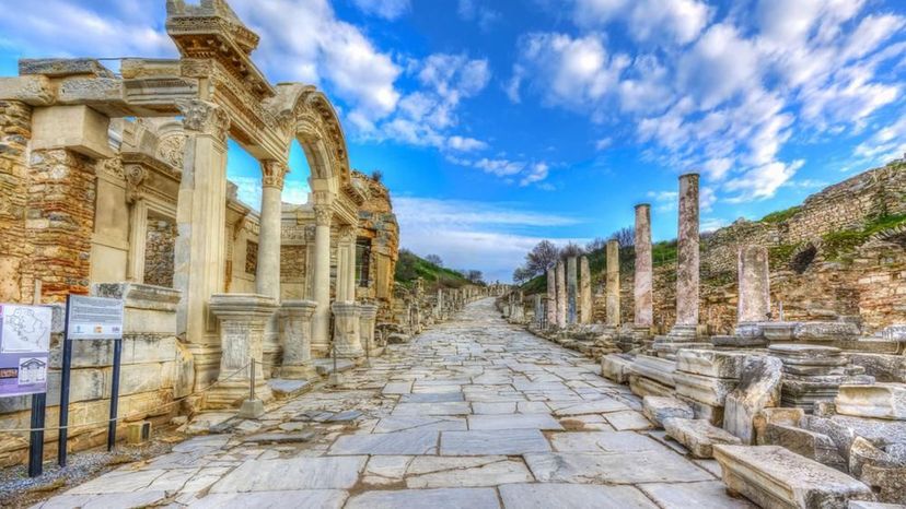 Ephesus