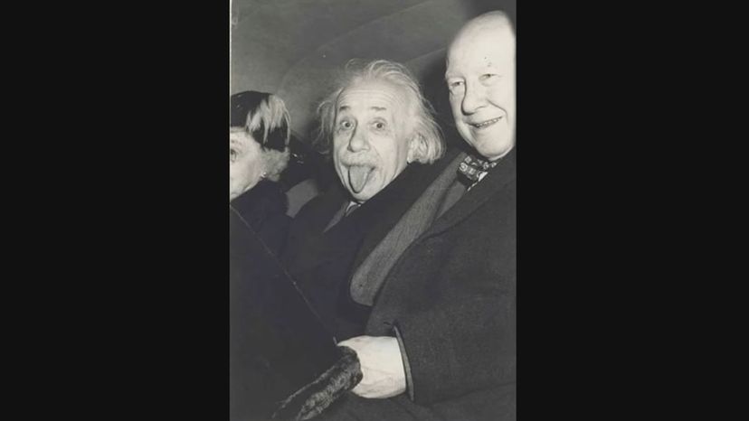 Einstein by Arthur Sasse