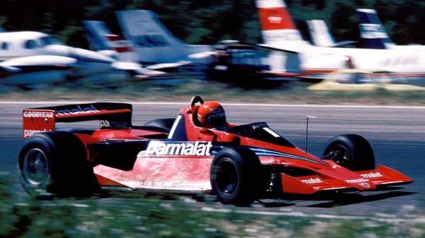Q11 - Brabham BT46