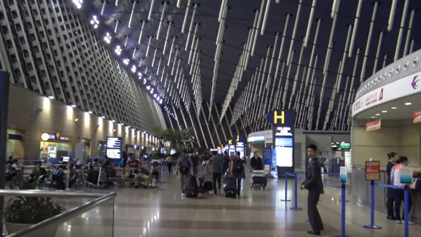 Shanghai Pudong International Airport