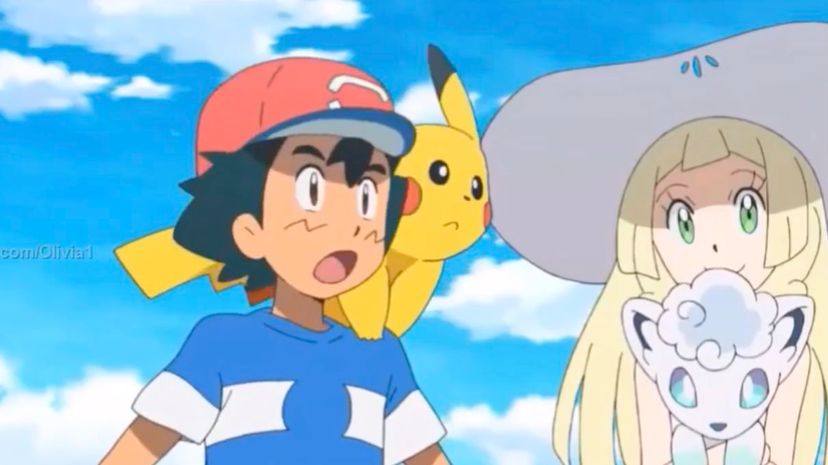 Take Our Pokémon Quiz and Find Out Your Character