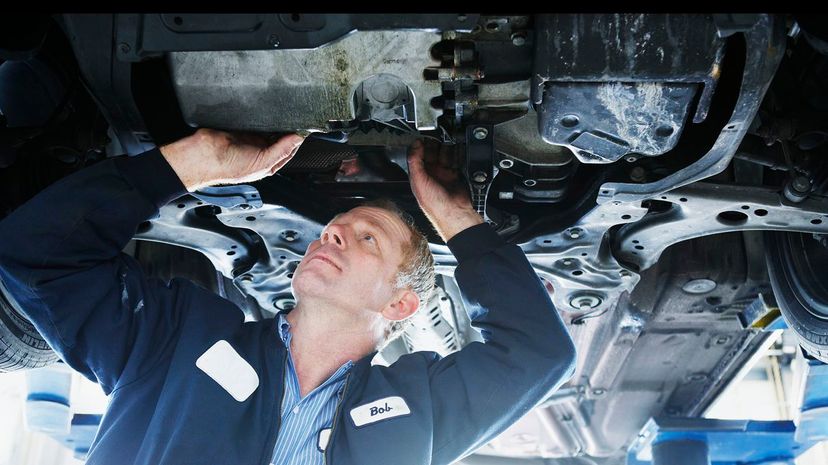 4 Car Servicing