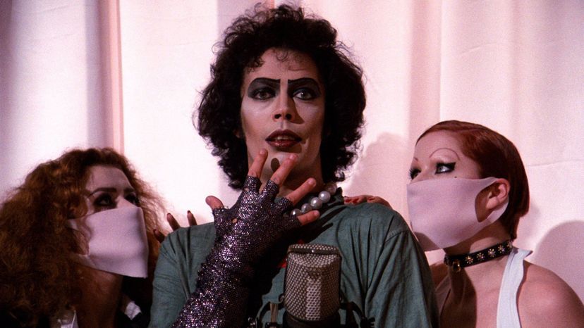 Don't Dream It, Be It: The Rocky Horror Picture Show Quiz