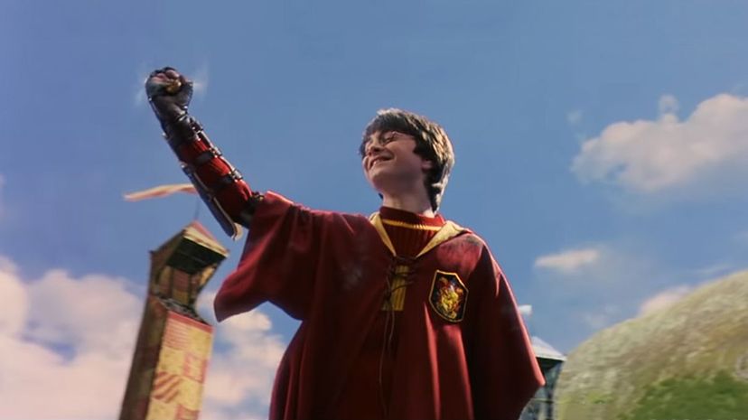 19 casa Griffindor