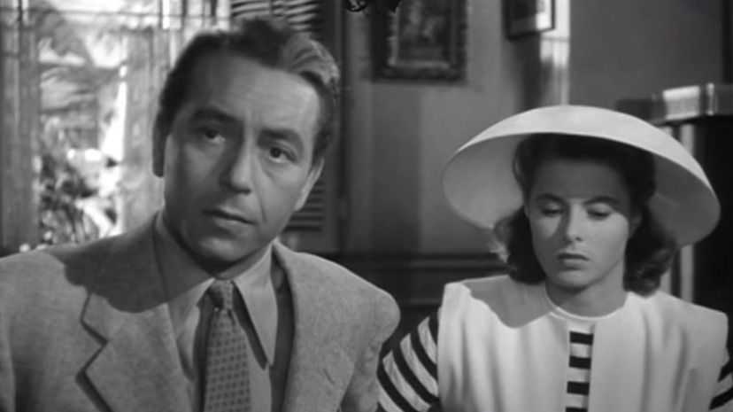 14 - Casablanca Ilsa Victor