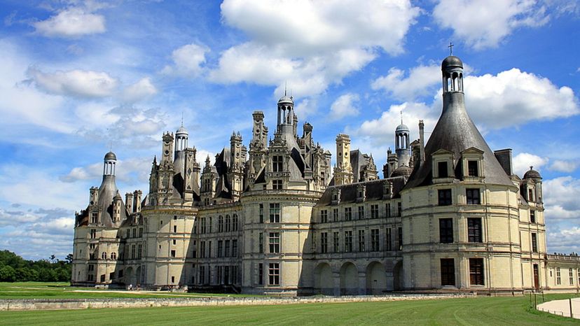 ChÃ¢teau de Chambord