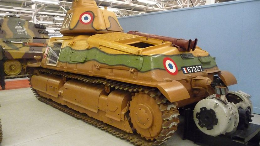 SOMUA S35