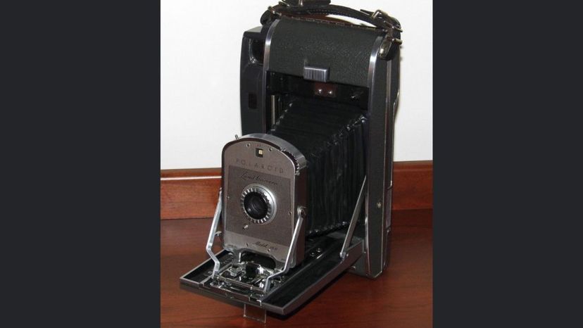 Instant Film Camera