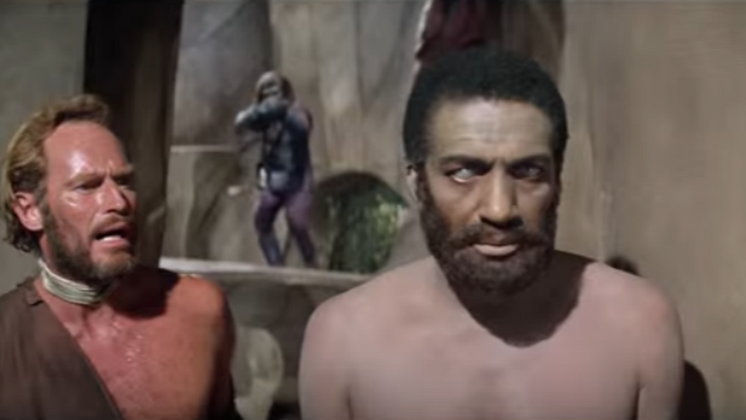 George Taylor (Planet of the Apes)